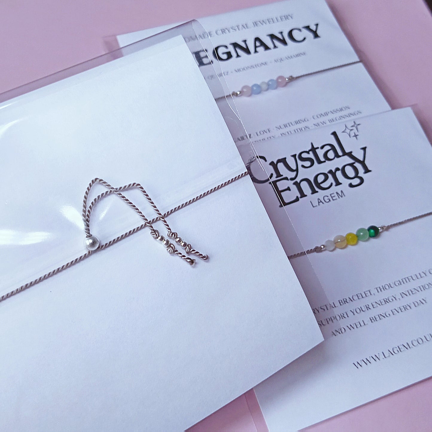 Serenity Crystal Bracelet