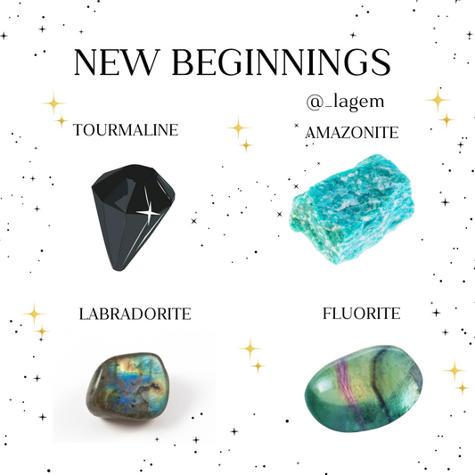 New Beginning Crystal Bracelet | Dainty Silk Cord Jewellery