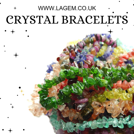 Crystals Bracelets