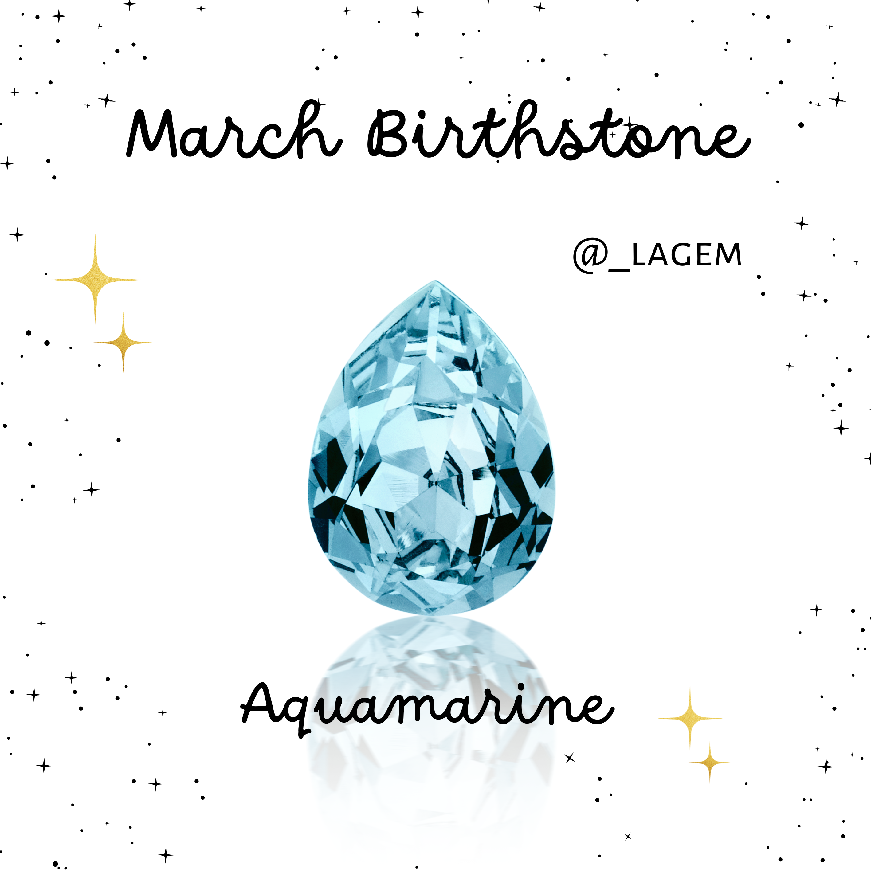 Aquamarine - Healing Properties, Meaning and Uses