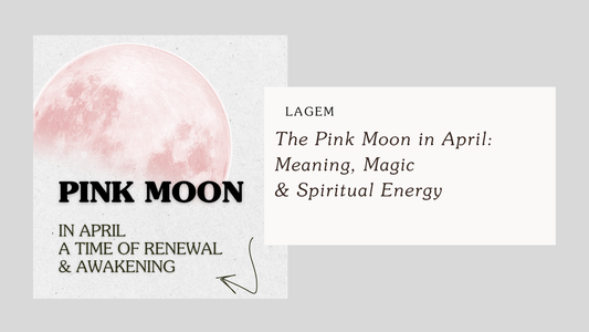 The Pink Moon in April: Meaning, Magic & Spiritual Energy