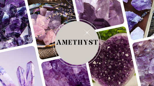 💜 Amethyst: The Stone of Spiritual Protection and Inner Peace