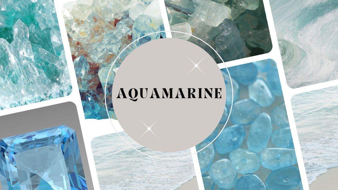  Aquamarine: The Stone of Tranquility and Clarity