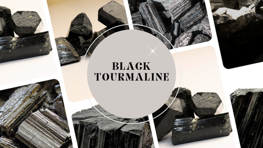 Black Tourmaline: The Ultimate Protector Against Negative Energy