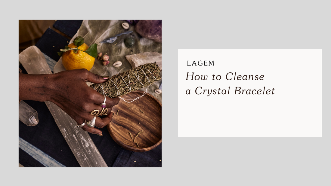 How to Cleanse a Crystal Bracelet: The Complete Guide for Lasting Energy & Beauty