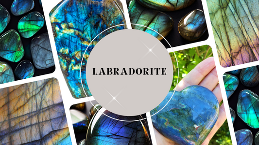  Labradorite: The Stone of Magic, Transformation, and Protection