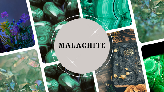 Malachite: The Stone of Transformation and Protection