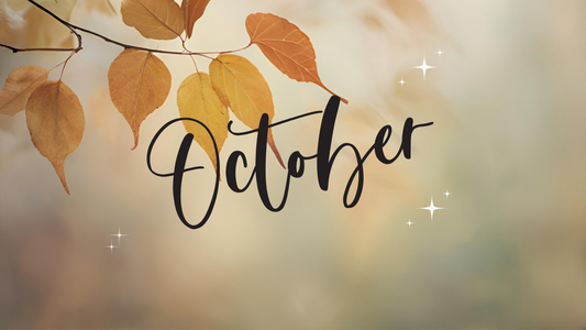 October Magic: Rituals, Moon Cycles, Crystals, and Witchy Wonders