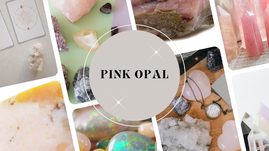  Pink Opal: The Stone of Emotional Healing and Compassion