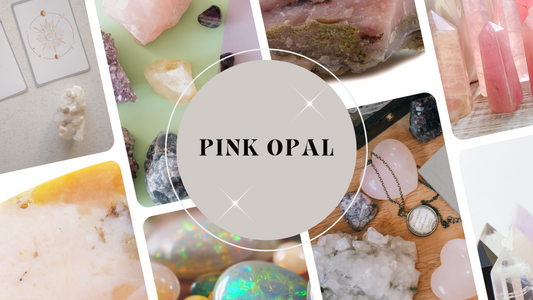  Pink Opal: The Stone of Emotional Healing and Compassion