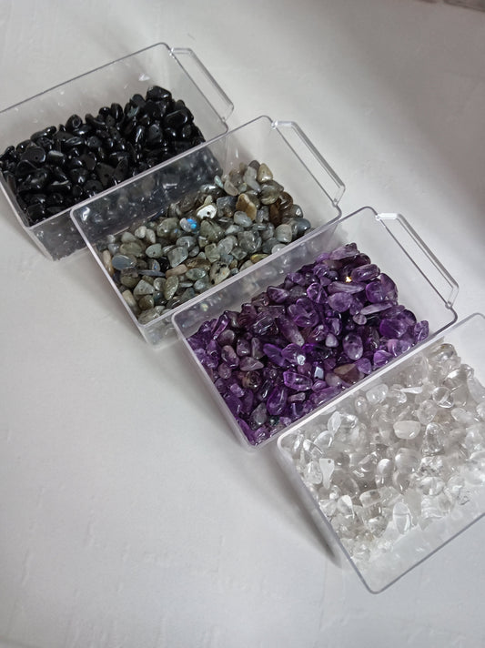 The Best Crystals for Protection: Create a Powerful Energy Shield with Handmade Crystal Jewelry