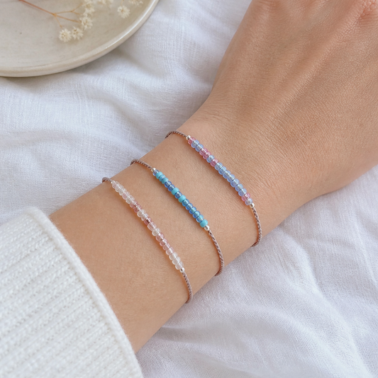 Custom Morse Code Bracelet: A Meaningful Gift with a Hidden Message