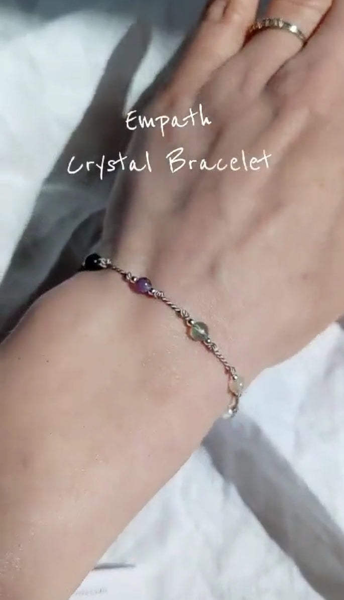 Empath Crystal Bracelet 