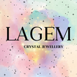 handmade crystal bracelets UK LAGEM
