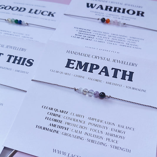 Serenity Crystal Bracelet